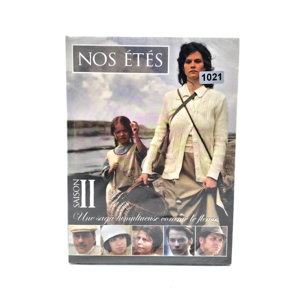 Nos Étés: Saison II 2 - DVD - FRENCH Français Québec R1 NTSC New